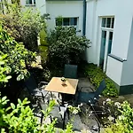 Apartment Strandstudio 19, Exklusive Wohnung, Erste Reihe, Eigener Strandkorb Am Strand, Kamin Binz