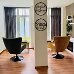 Strandstudio 19, Exklusive Wohnung, Erste Reihe, Eigener Strandkorb Am Strand, Kamin Apartment *