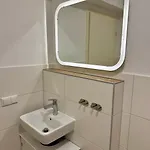 公寓 Strandstudio 19, Exklusive Wohnung, Erste Reihe, Eigener Strandkorb Am Strand, Kamin