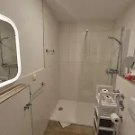 Strandstudio 19, Exklusive Wohnung, Erste Reihe, Eigener Strandkorb Am Strand, Kamin *