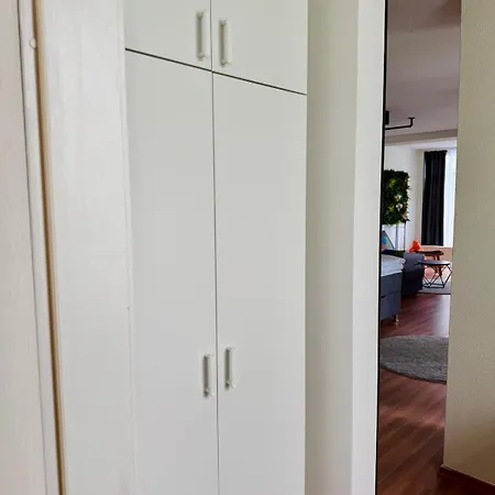 Strandstudio 19, Exklusive Wohnung, Erste Reihe, Strand, Kamin 빈츠