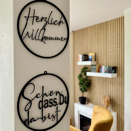 Strandstudio 19, Exklusive Wohnung, Erste Reihe, Eigener Strandkorb Am Strand, Kamin * Binz