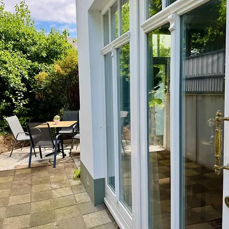 Strandstudio 19, Exklusive Wohnung, Erste Reihe, Strand, Kamin *