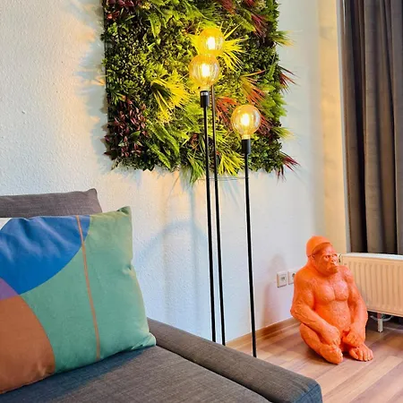 Strandstudio 19, Exklusive Wohnung, Erste Reihe, Strand, Kamin * 빈츠