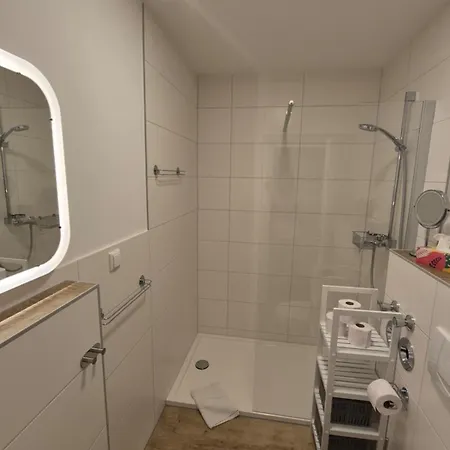 Strandstudio 19, Exklusive Wohnung, Erste Reihe, Eigener Strandkorb Am Strand, Kamin *