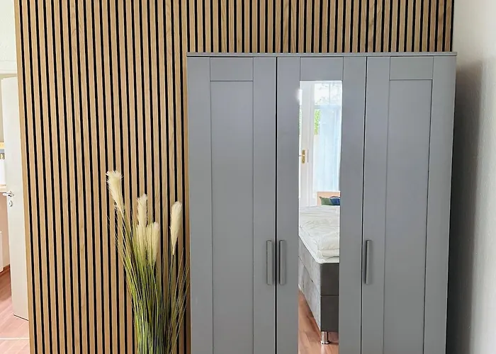 Apartament Strandstudio 19, Exklusive Wohnung, Erste Reihe, Strand, Kamin *