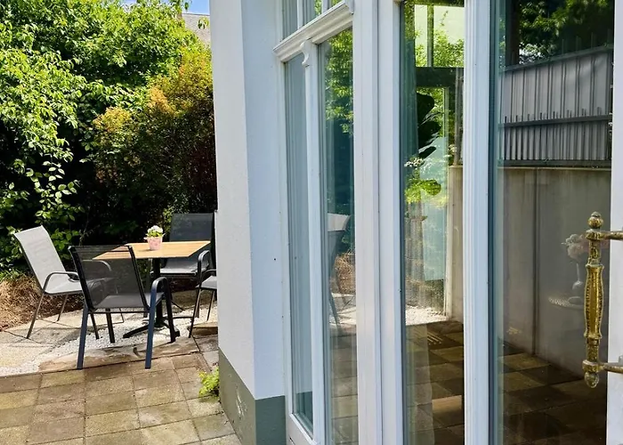 Strandstudio 19, Exklusive Wohnung, Erste Reihe, Strand, Kamin *